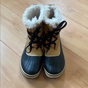Sorel Tivoli Snow Boots